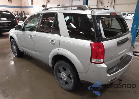 2006 Saturn Vue V6 из США, поврежденный, VIN 5GZCZ63456S899762